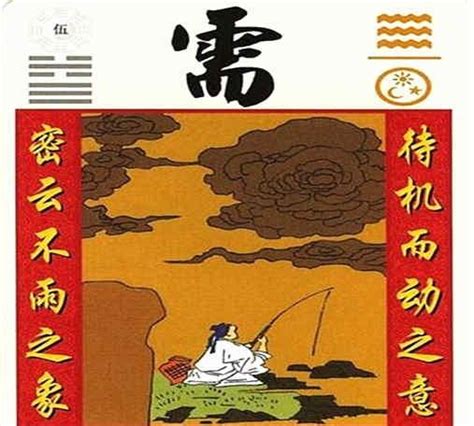 水天需命卦|倪海厦《天纪》笔记21